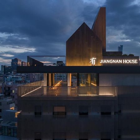 Jiangnan House Nantou Ξενοδοχείο Σενζέν Εξωτερικό φωτογραφία