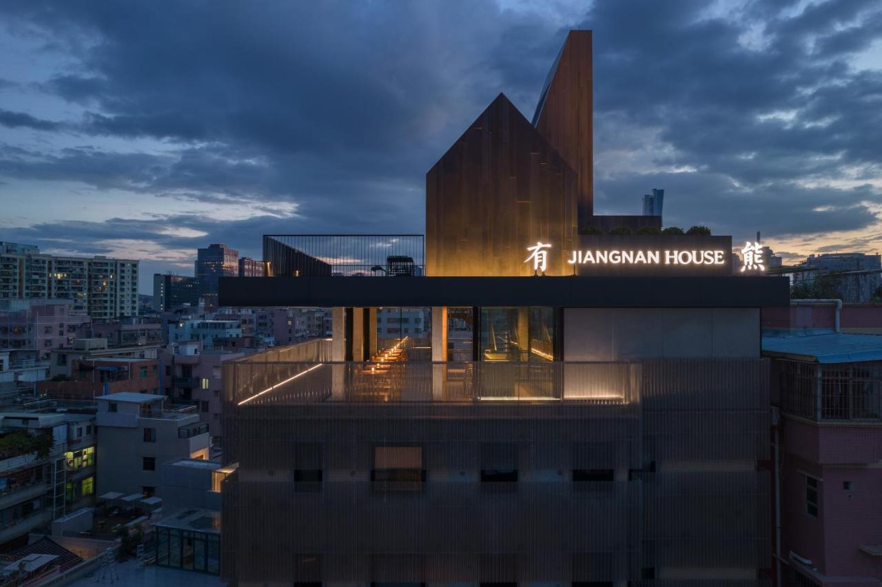 Jiangnan House Nantou Ξενοδοχείο Σενζέν Εξωτερικό φωτογραφία