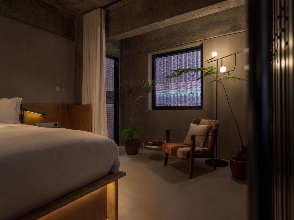 Jiangnan House Nantou Ξενοδοχείο Σενζέν Εξωτερικό φωτογραφία