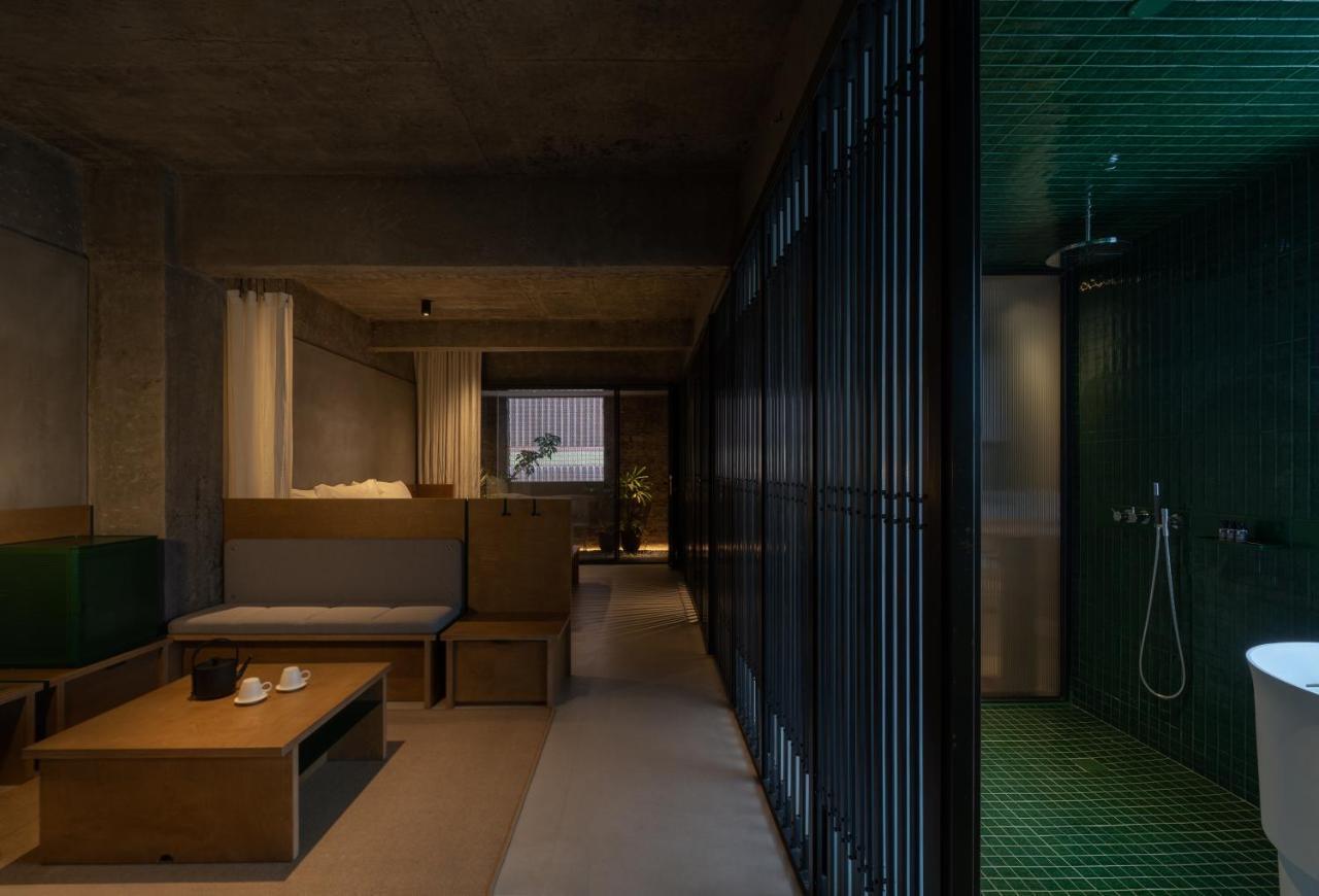 Jiangnan House Nantou Ξενοδοχείο Σενζέν Εξωτερικό φωτογραφία