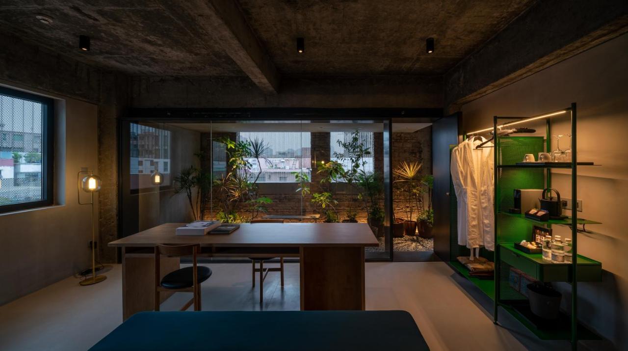 Jiangnan House Nantou Ξενοδοχείο Σενζέν Εξωτερικό φωτογραφία