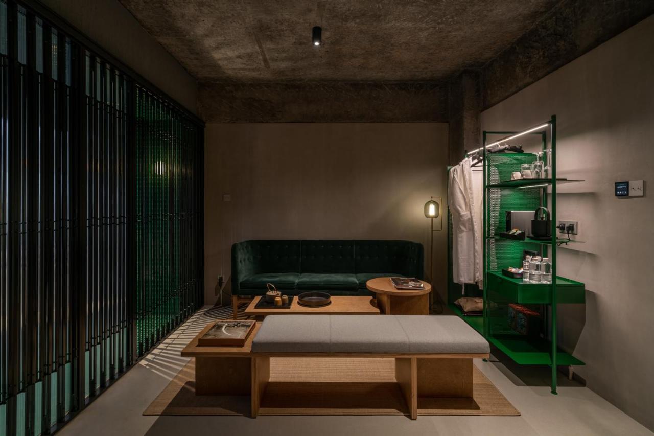 Jiangnan House Nantou Ξενοδοχείο Σενζέν Εξωτερικό φωτογραφία