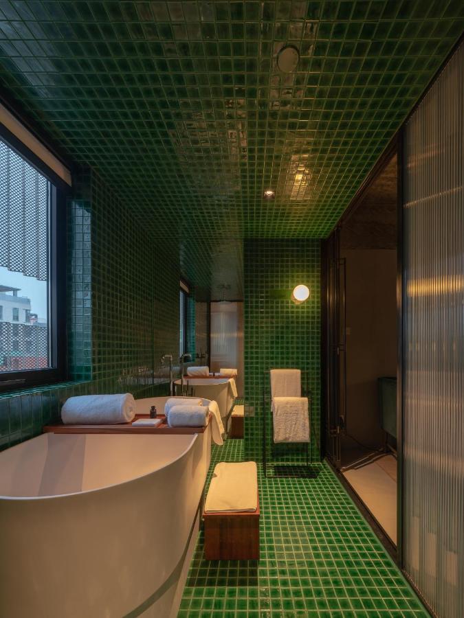 Jiangnan House Nantou Ξενοδοχείο Σενζέν Εξωτερικό φωτογραφία