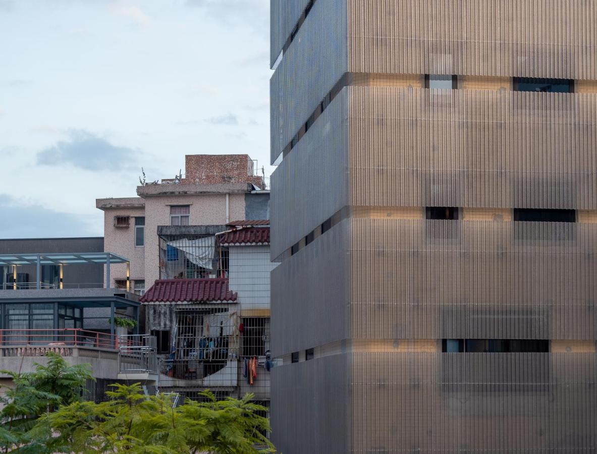Jiangnan House Nantou Ξενοδοχείο Σενζέν Εξωτερικό φωτογραφία