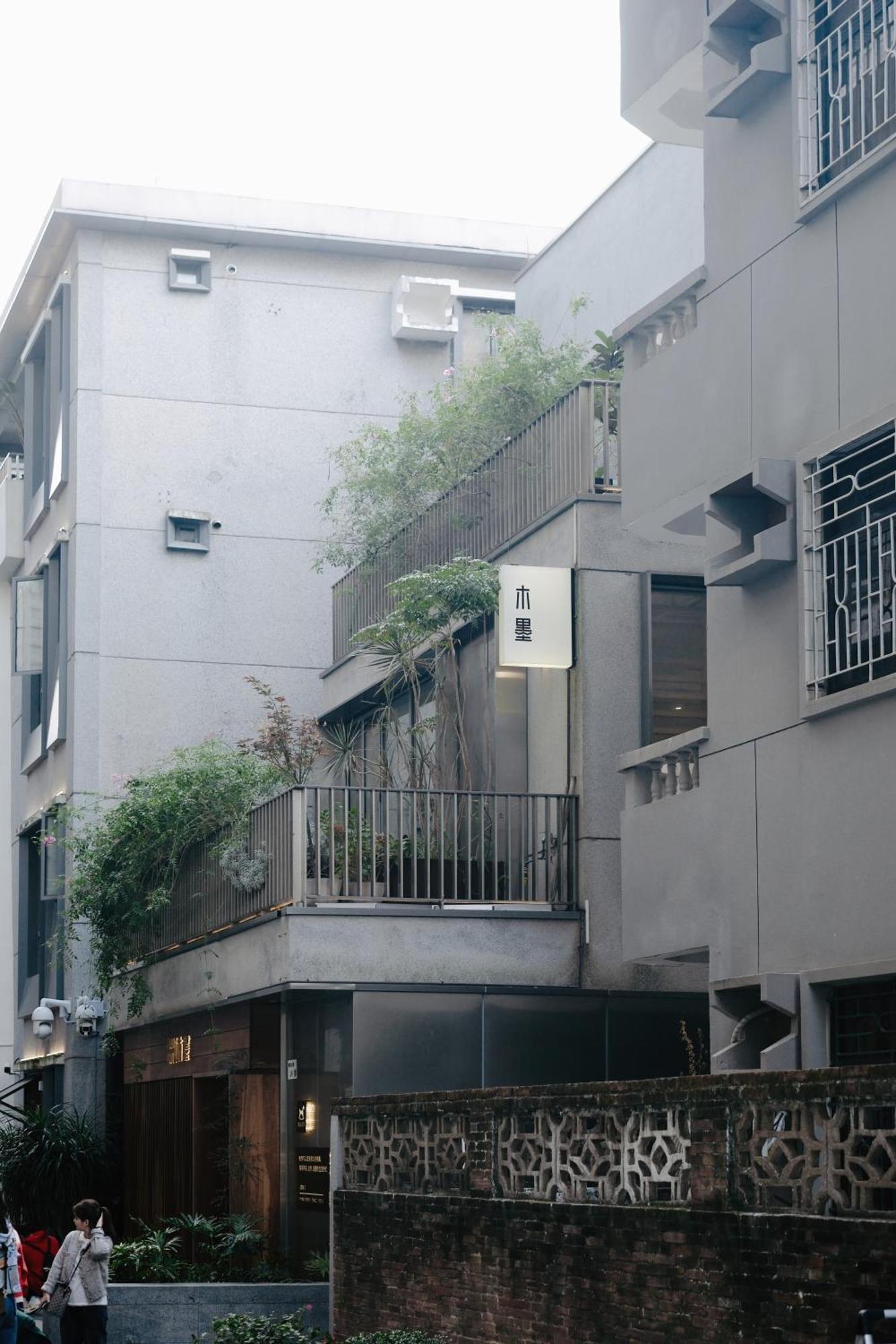 Jiangnan House Nantou Ξενοδοχείο Σενζέν Εξωτερικό φωτογραφία