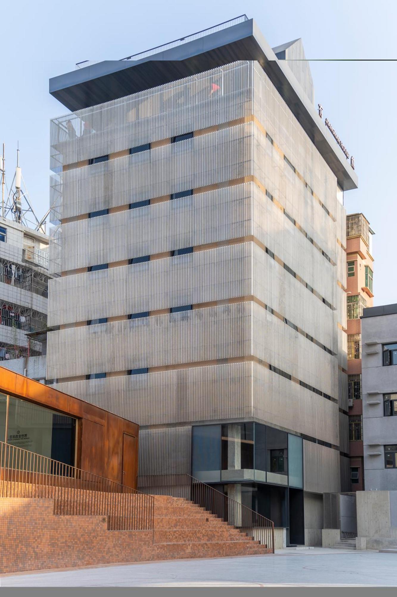 Jiangnan House Nantou Ξενοδοχείο Σενζέν Εξωτερικό φωτογραφία